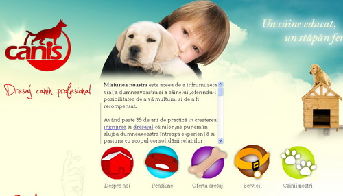 dresaj canin Timisoara